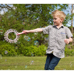 Uncle Bubble Fun Fantasy Wand 4 oz