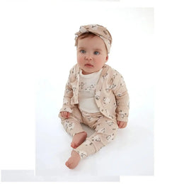 Up Baby Girls Pants Ab1450