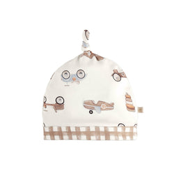 Up Baby Soft Jersey Cotton Beanie