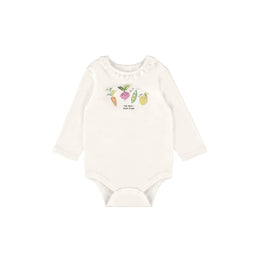 Up Baby Soft Jersey Cotton Long Sleeve Bodysuit The Best Team