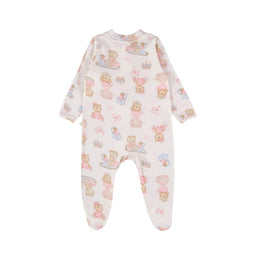 Up Baby Soft Jersey Cotton Jumpsuit Ab2267