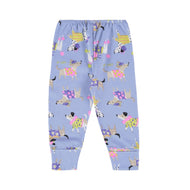 Up Baby Soft Jersey Cotton Pants Dog Story