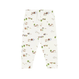 Up Baby Soft Jersey Cotton Pants Tracteur