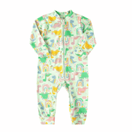 Upbaby Baby Jumpsuit Green