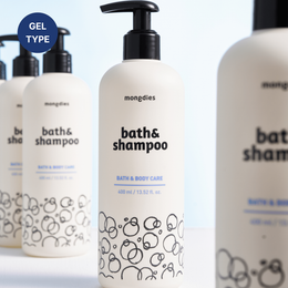 Mongdies Bath & Shampoo