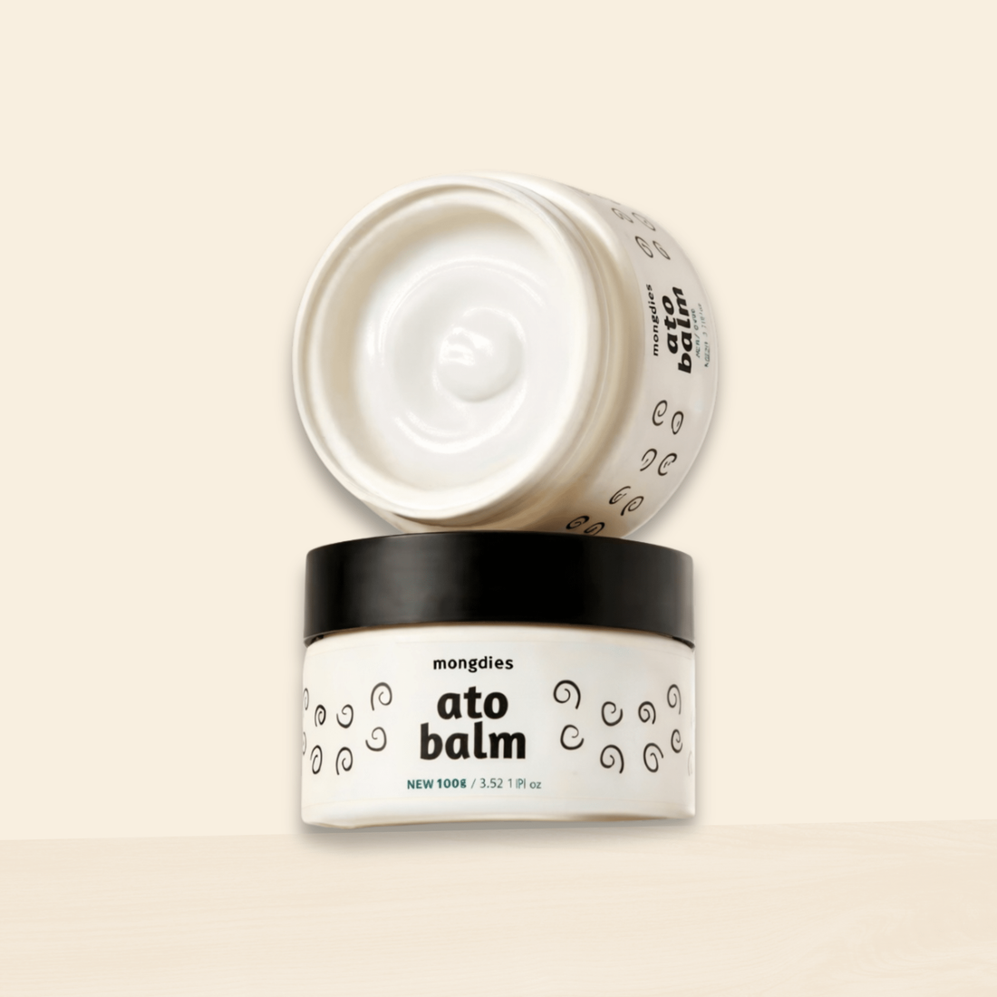 Mongdies Ato Balm 30g - front product view