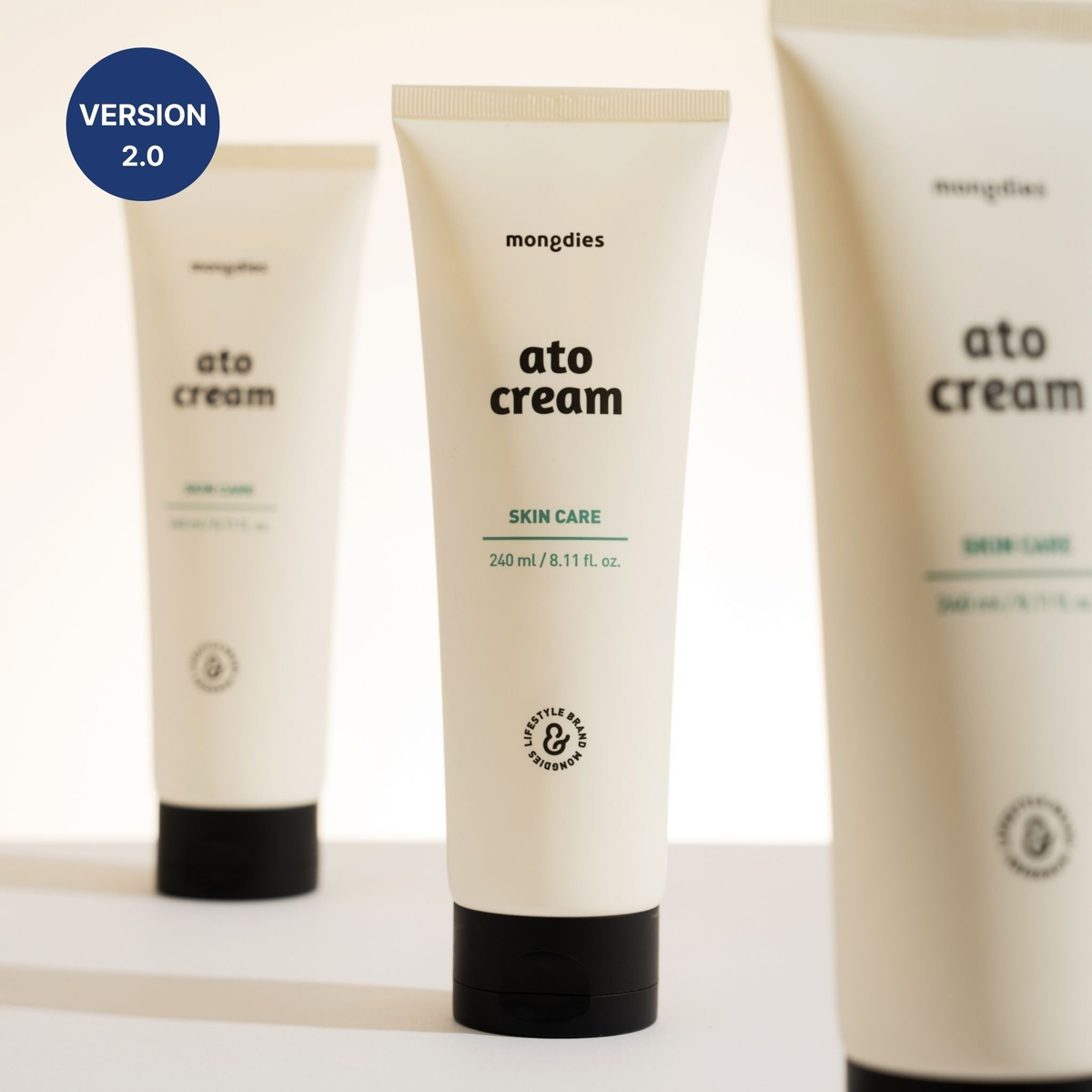 Mongdies Ato Cream
