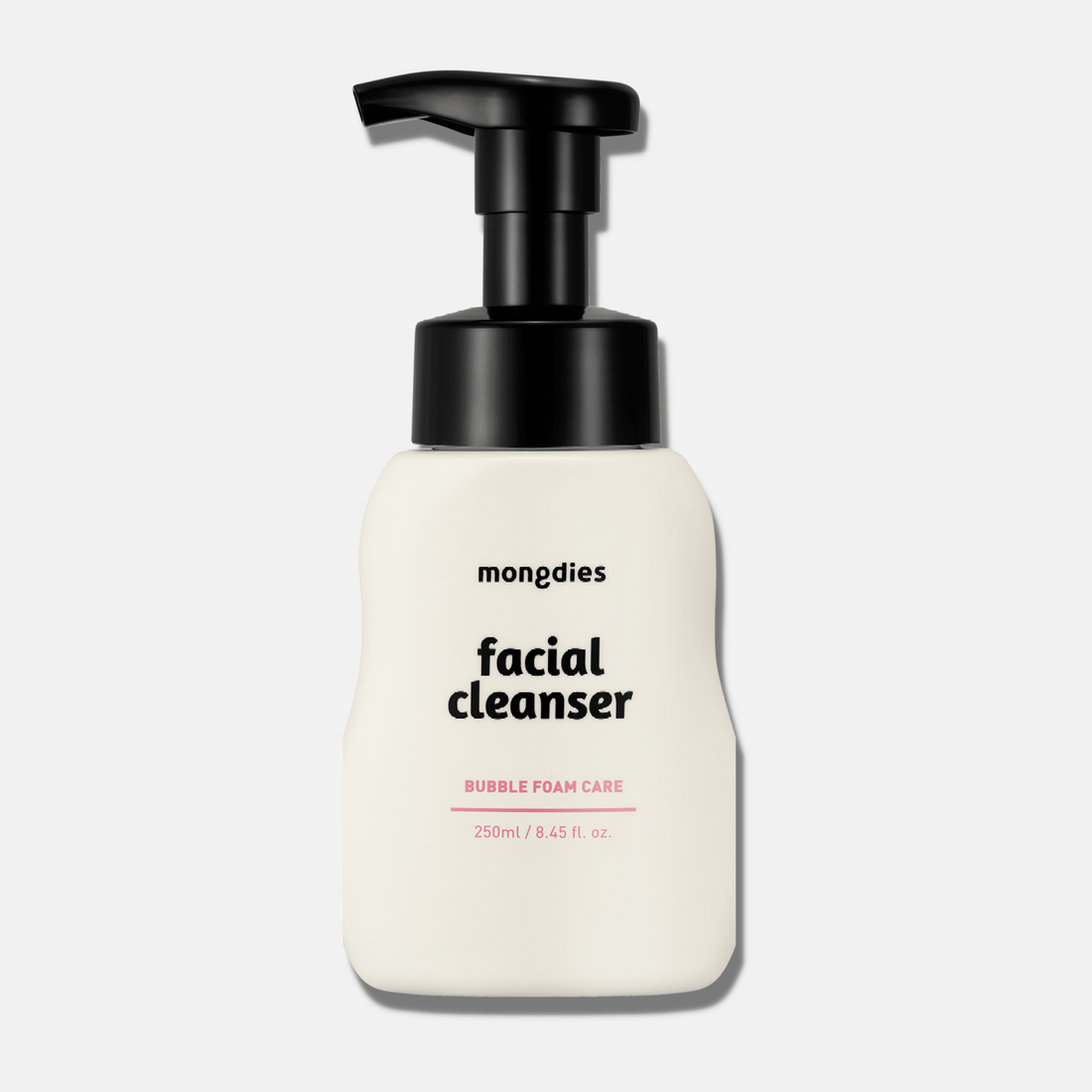 Mongdies Facial Cleanser 250ml - front product view