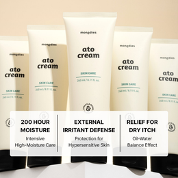 Mongdies Ato Cream