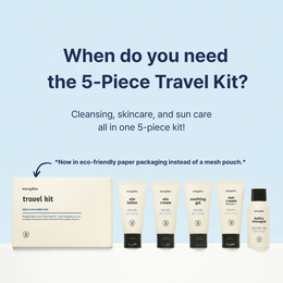 Mongdies Travel Kit
