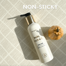 Mongdies Baby Rich Oil