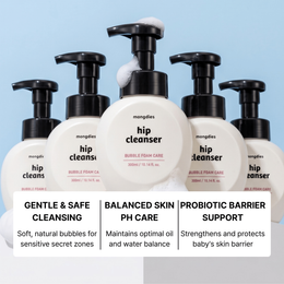 Mongdies Hip Cleanser