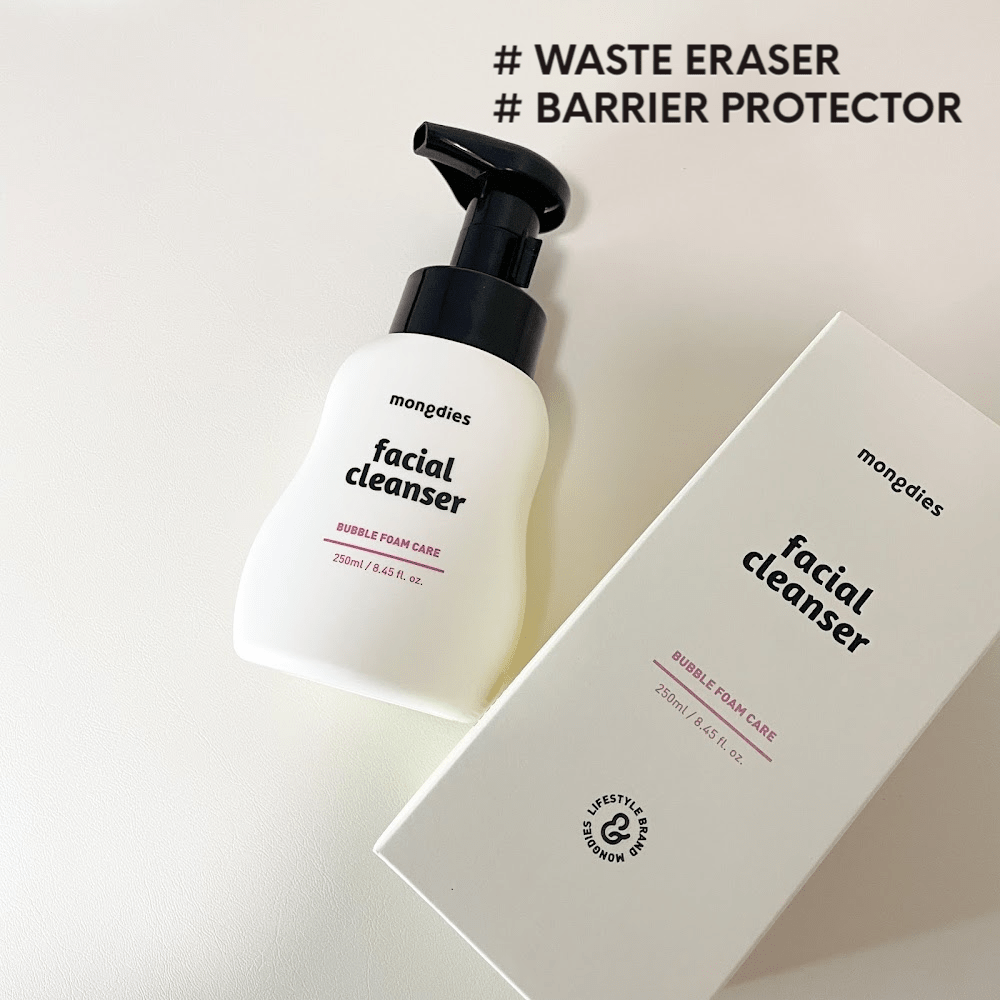 Mongdies Facial Cleanser 250ml - official product detail 2