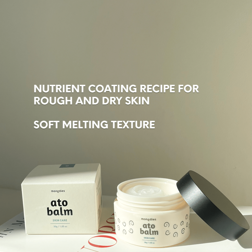 Mongdies Ato Balm 30g - official product detail 2