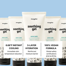 Mongdies Soothing Gel