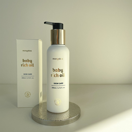 Mongdies Baby Rich Oil