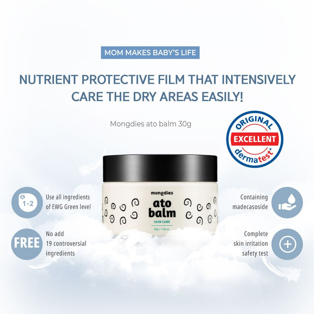 Mongdies Ato Balm 30g - official product detail 3