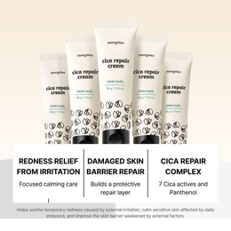 Mongdies Cica Repair Cream