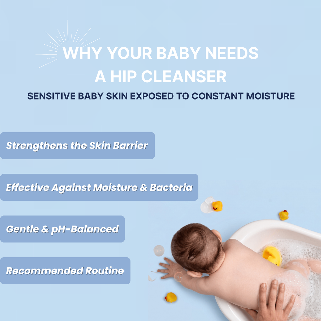 Mongdies Hip Cleanser 300ml - official product detail 4
