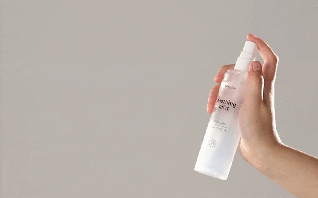 Mongdies Soothing Mist 150ml - official product detail 4