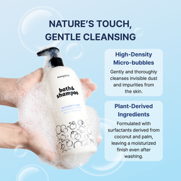Mongdies Bath & Shampoo