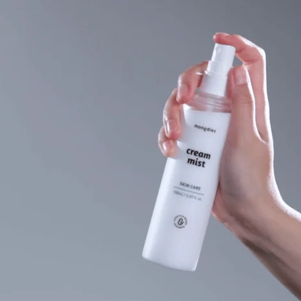 Mongdies Cream Mist 150ml - official product detail 5