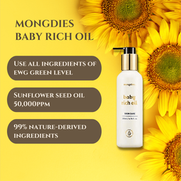 Mongdies Baby Rich Oil