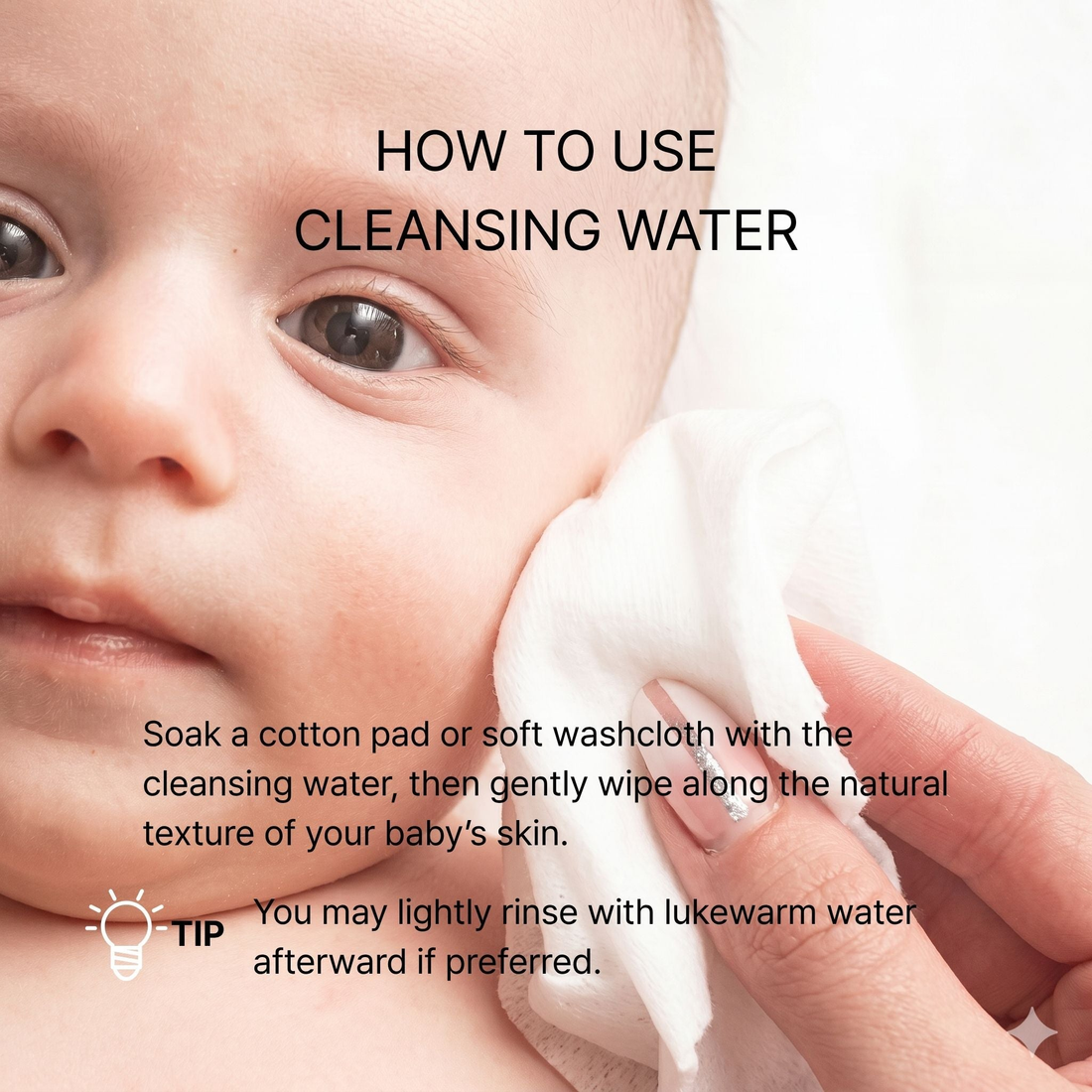 Mongdies Cleansing Water 300ml - official product detail 5