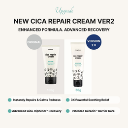 Mongdies Cica Repair Cream