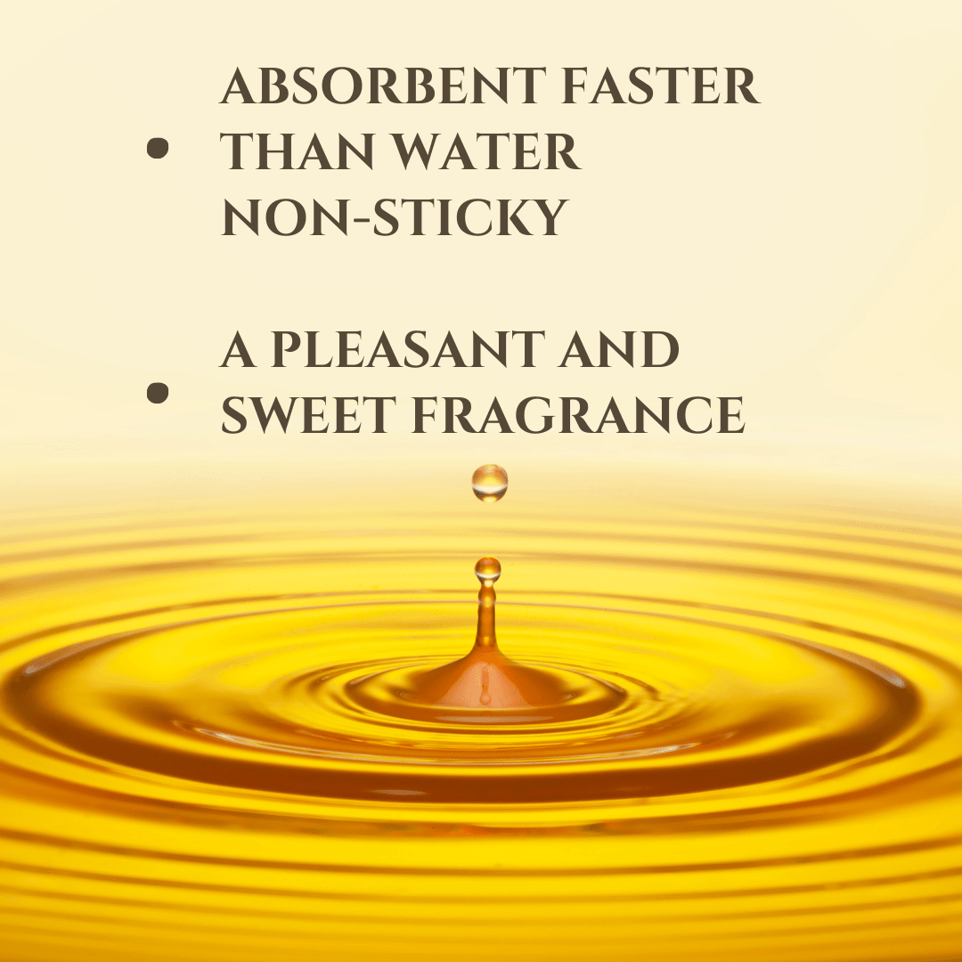 Mongdies Baby Rich Oil 200ml - official product detail 6