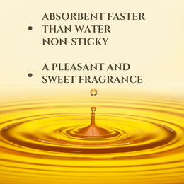 Mongdies Baby Rich Oil