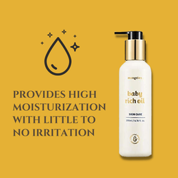 Mongdies Baby Rich Oil