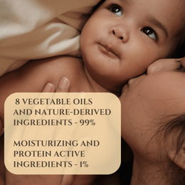 Mongdies Baby Rich Oil