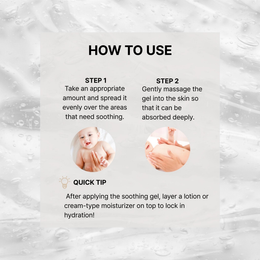 Mongdies Soothing Gel