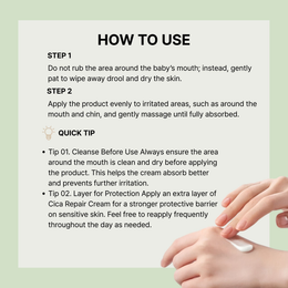 Mongdies Cica Repair Cream