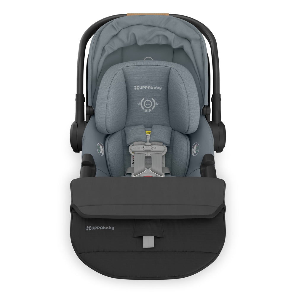 UPPAbaby Aria V2 Infant Car Seat Canada | baby enRoute Evelyn