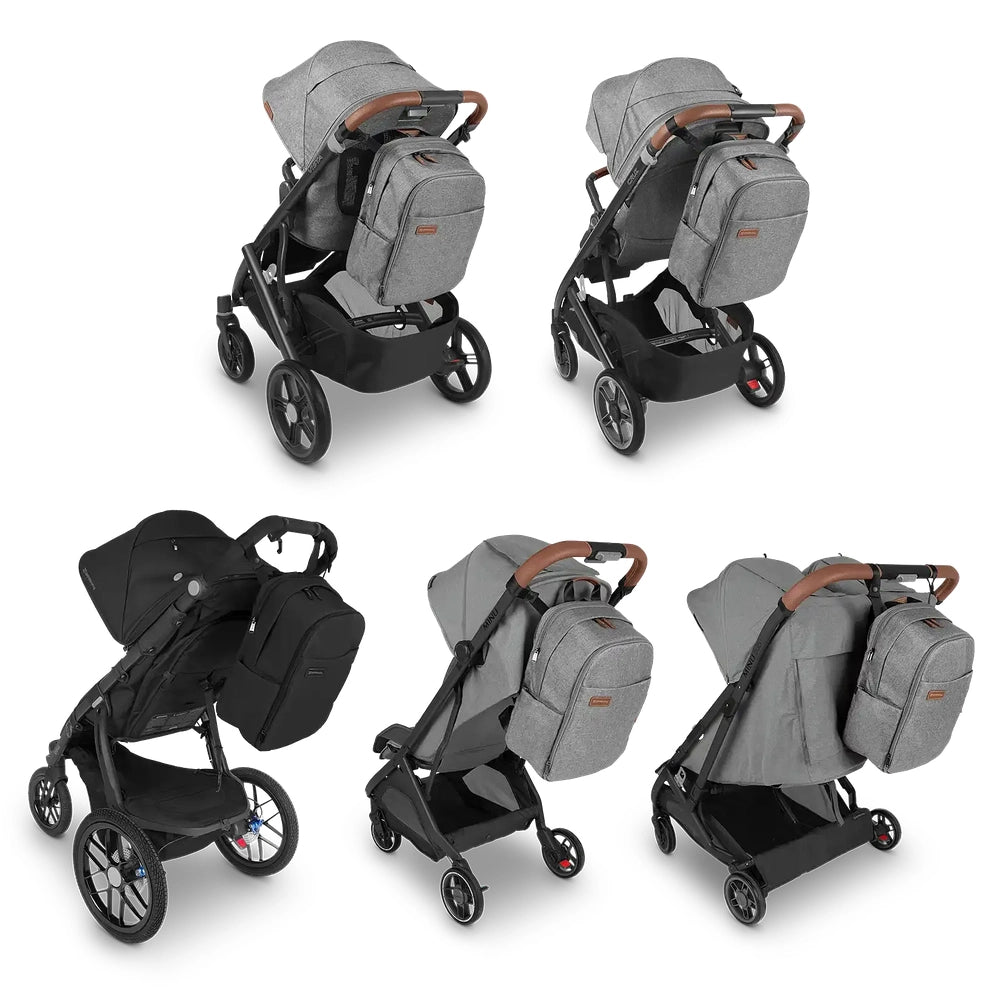 UPPAbaby Changing Backpack V2, product view 5