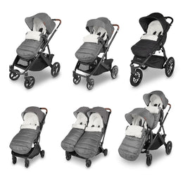 UPPAbaby Cozy Ganoosh