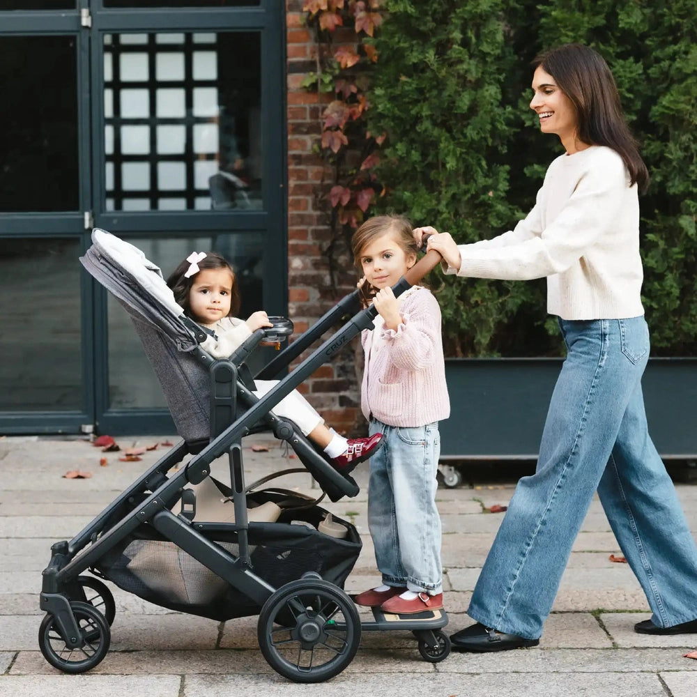 UPPAbaby Cruz V2/V3 Piggyback Ride Along Board, product view 2