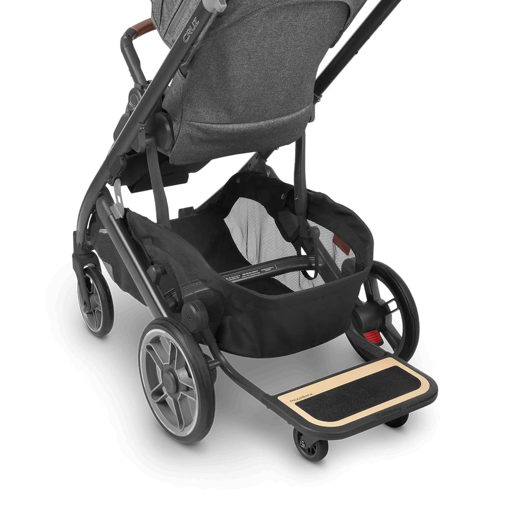UPPAbaby Cruz V2/V3 Piggyback Ride Along Board, product view 4