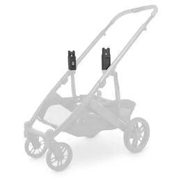 UPPAbaby Cruz V2/V3 Upper Adapters