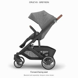 UPPAbaby Cruz V3 Stroller