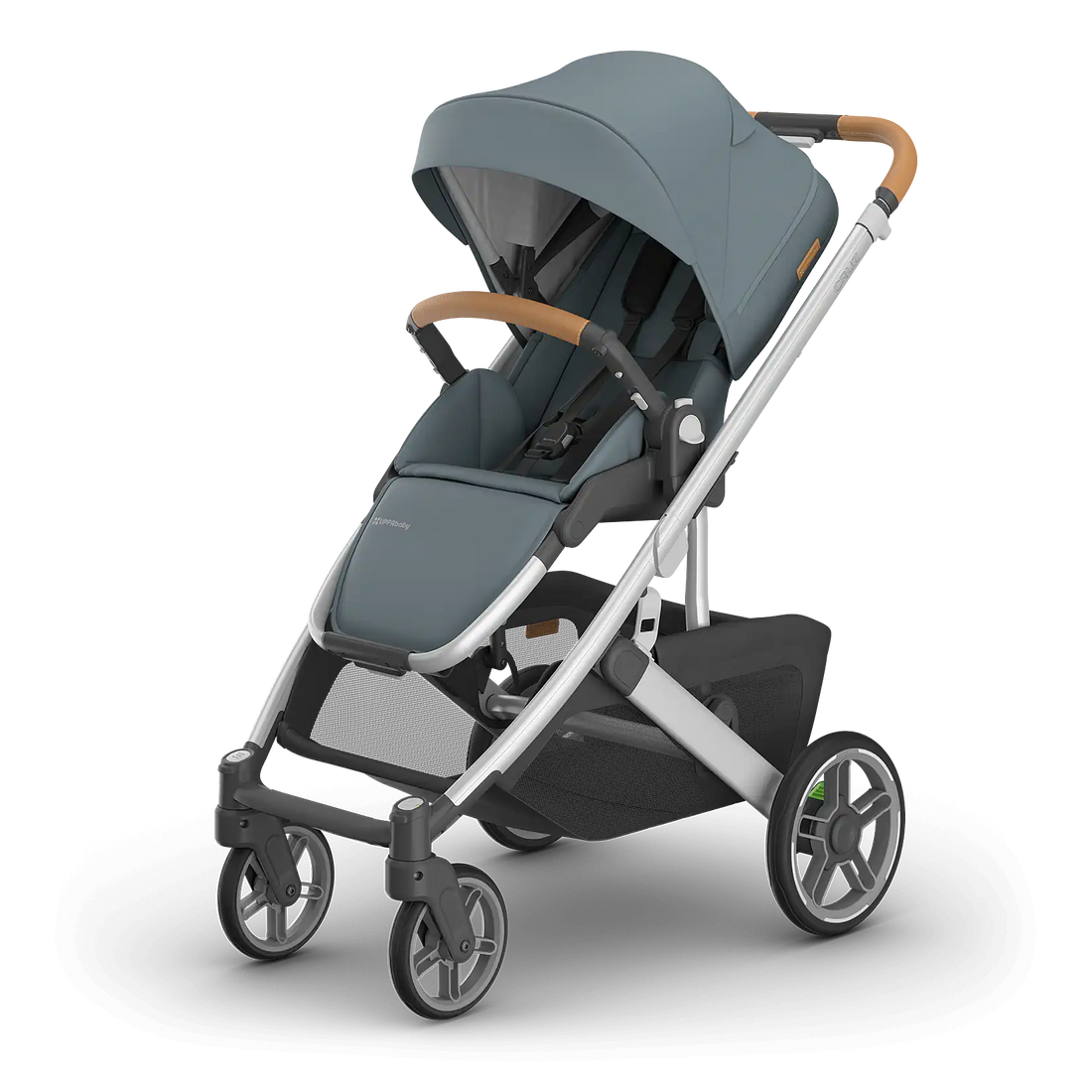 UPPAbaby Cruz V3 — Callum — front three-quarter view