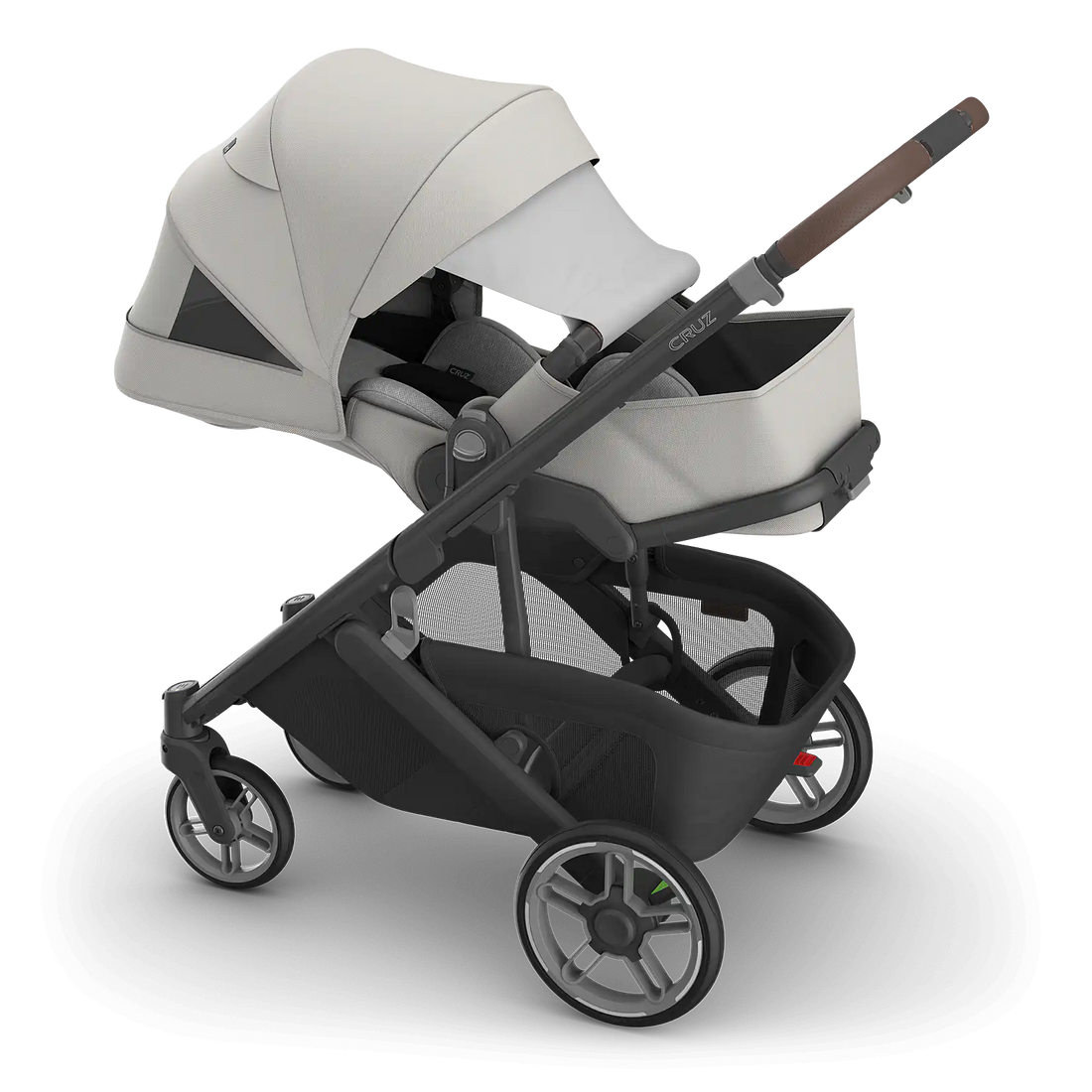 UPPAbaby Cruz V3 — Savannah — product detail