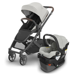 UPPAbaby Cruz V3 Stroller + Mesa V3 Infant Car Seat Travel System