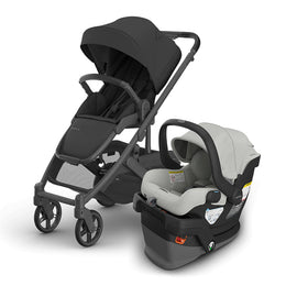 UPPAbaby Cruz V3 Stroller + Mesa V3 Infant Car Seat Travel System