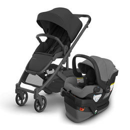 UPPAbaby Cruz V3 Stroller + Mesa V3 Infant Car Seat Travel System