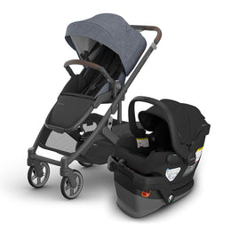 UPPAbaby Cruz V3 Stroller + Mesa V3 Infant Car Seat Travel System