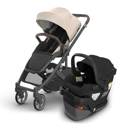 UPPAbaby Cruz V3 Stroller + Mesa V3 Infant Car Seat Travel System