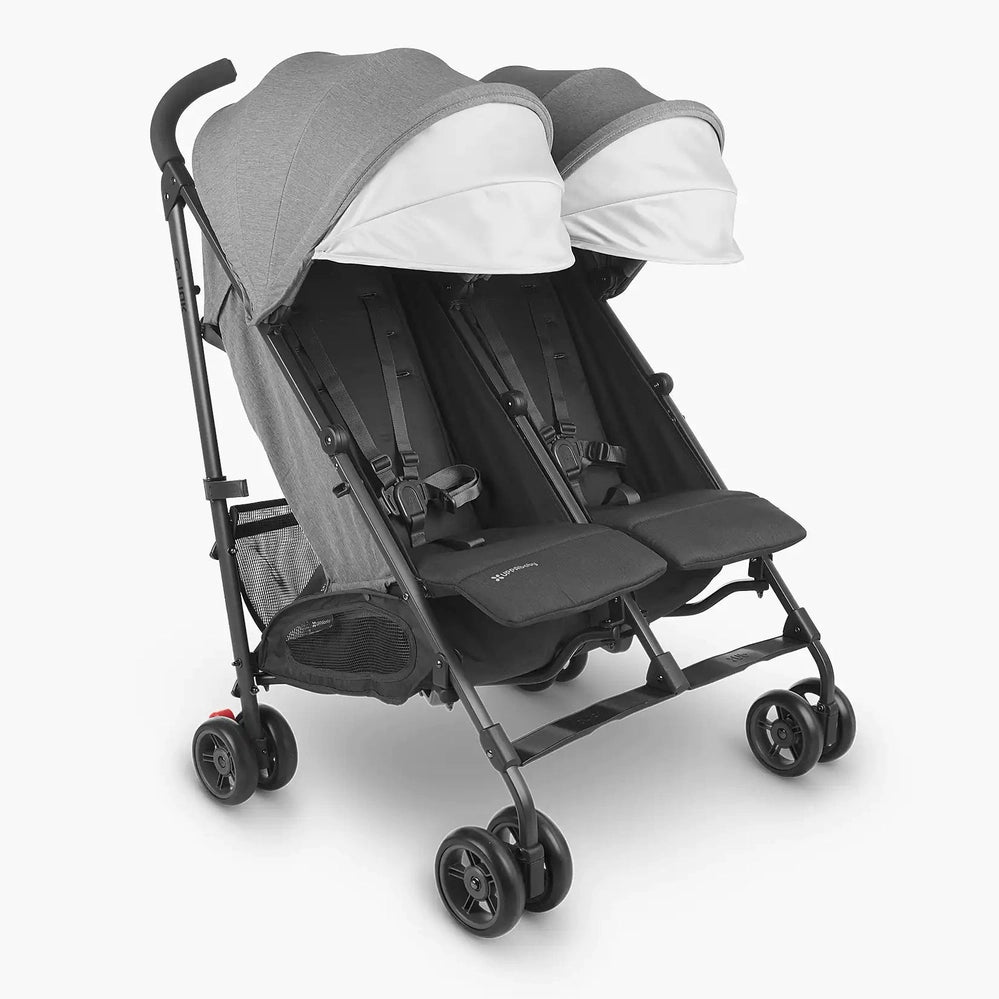 UPPAbaby G-Link V2 Double Umbrella Stroller, product view 2
